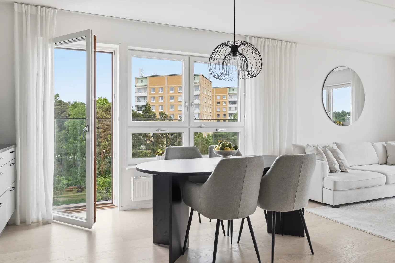 Bostadsrätt, Galoppvägen 14, Solna