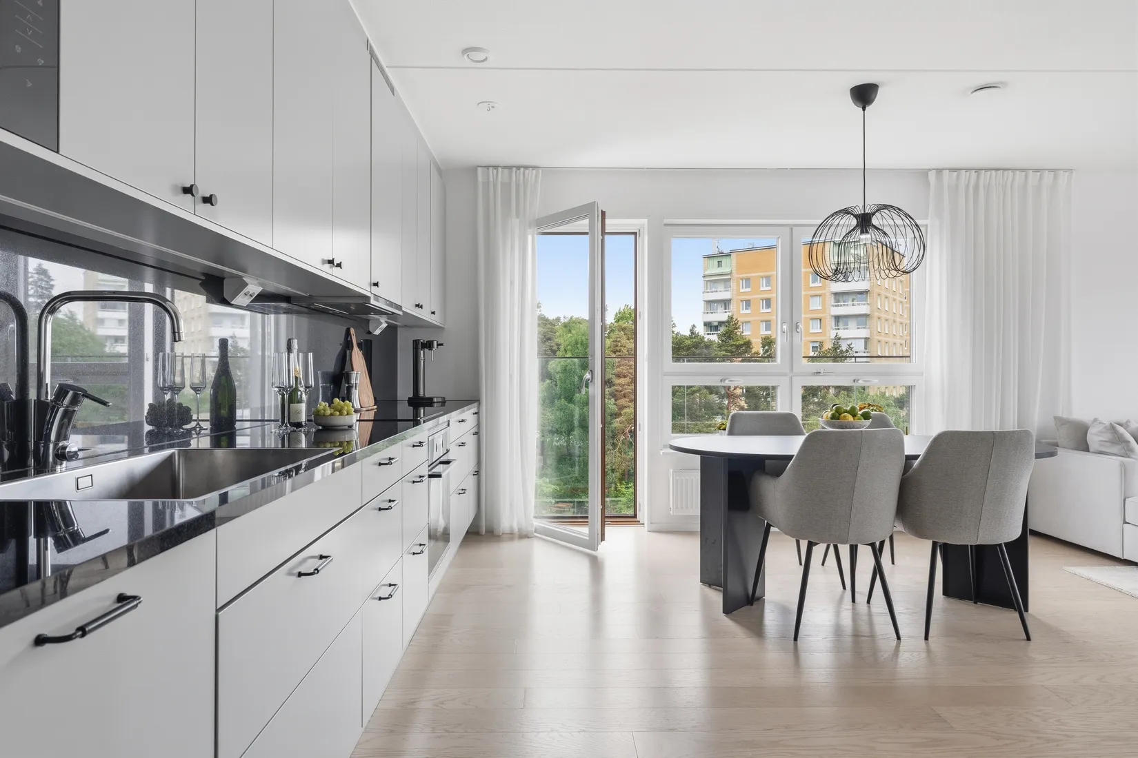 Bostadsrätt, Galoppvägen 14, Solna