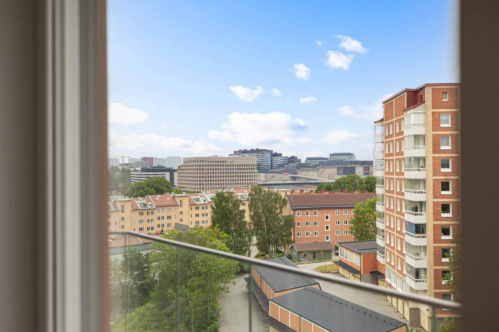 Bostadsrätt, Galoppvägen 14, Solna