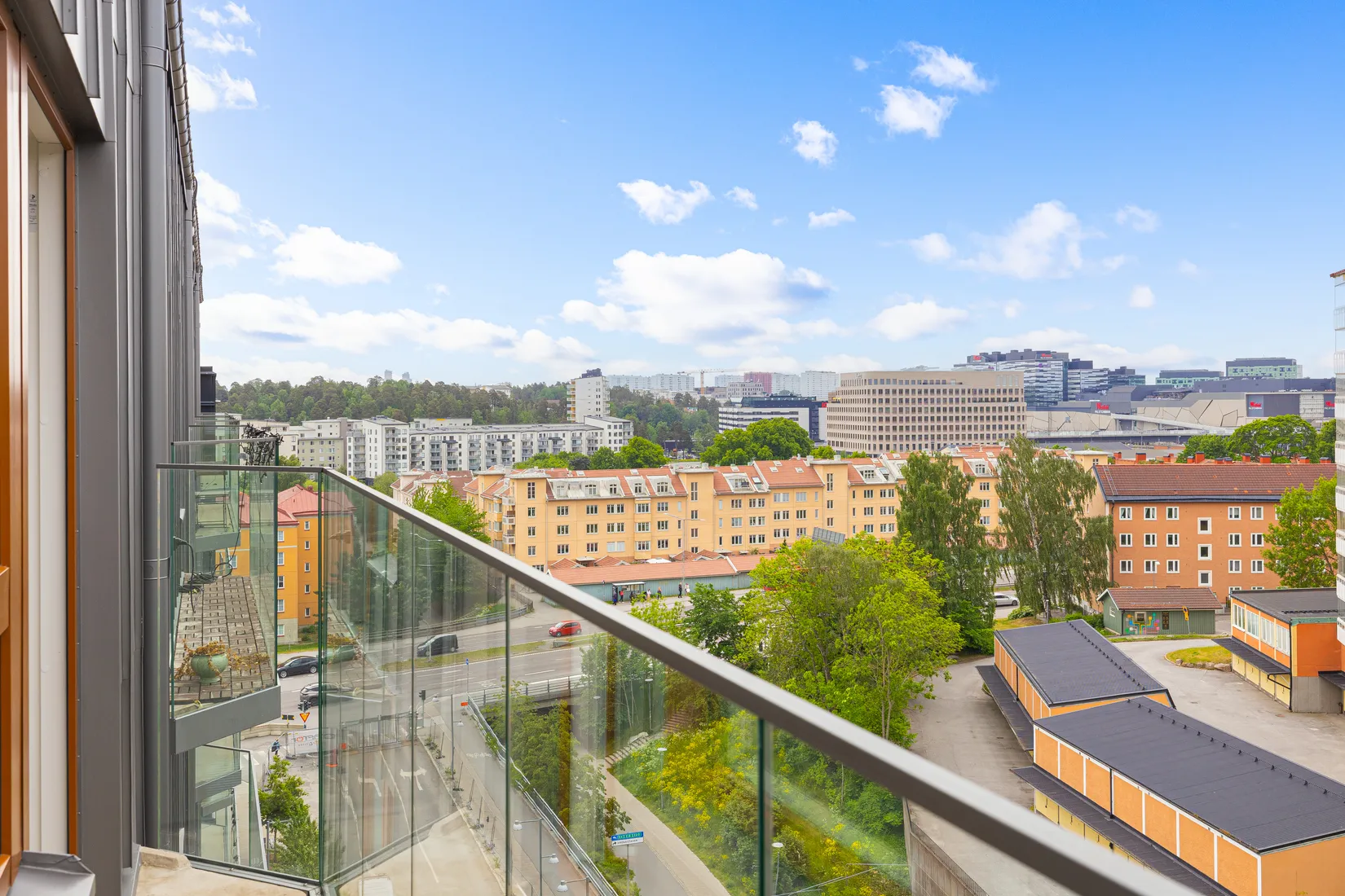 Bostadsrätt, Galoppvägen 14, Solna