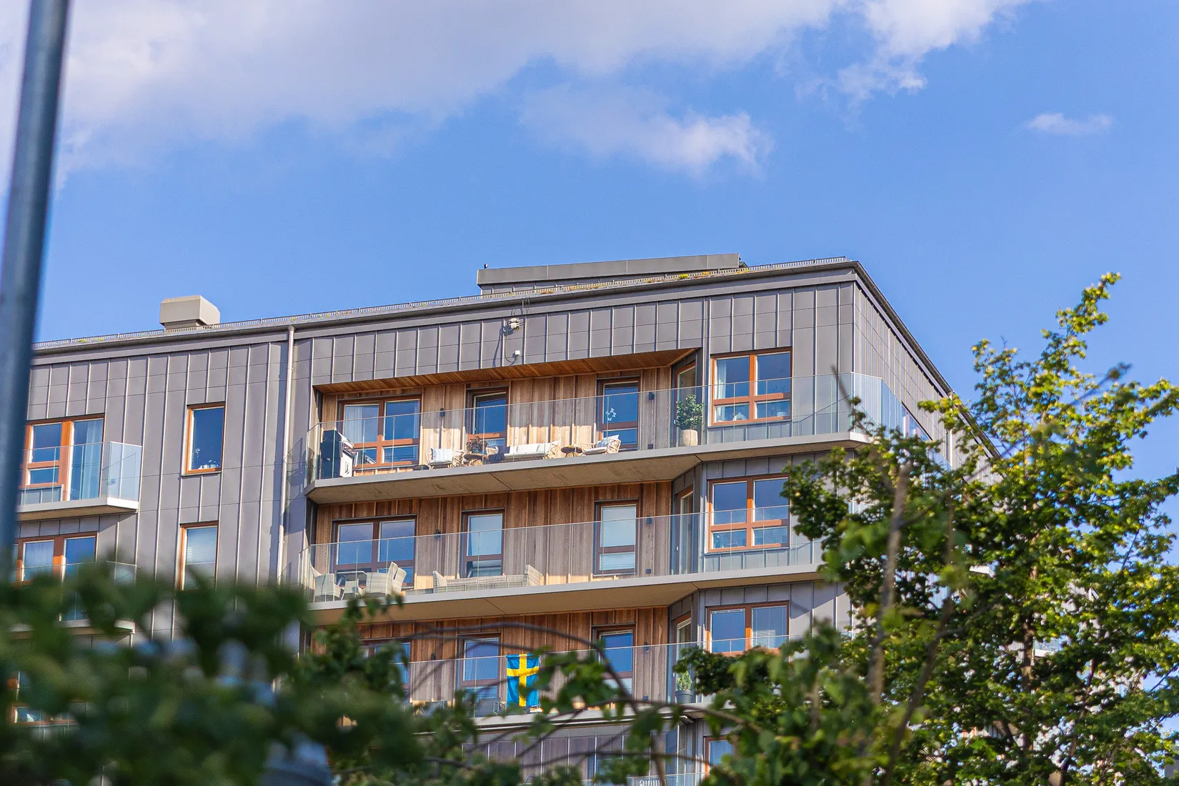 Bostadsrätt, Galoppvägen 14, Solna