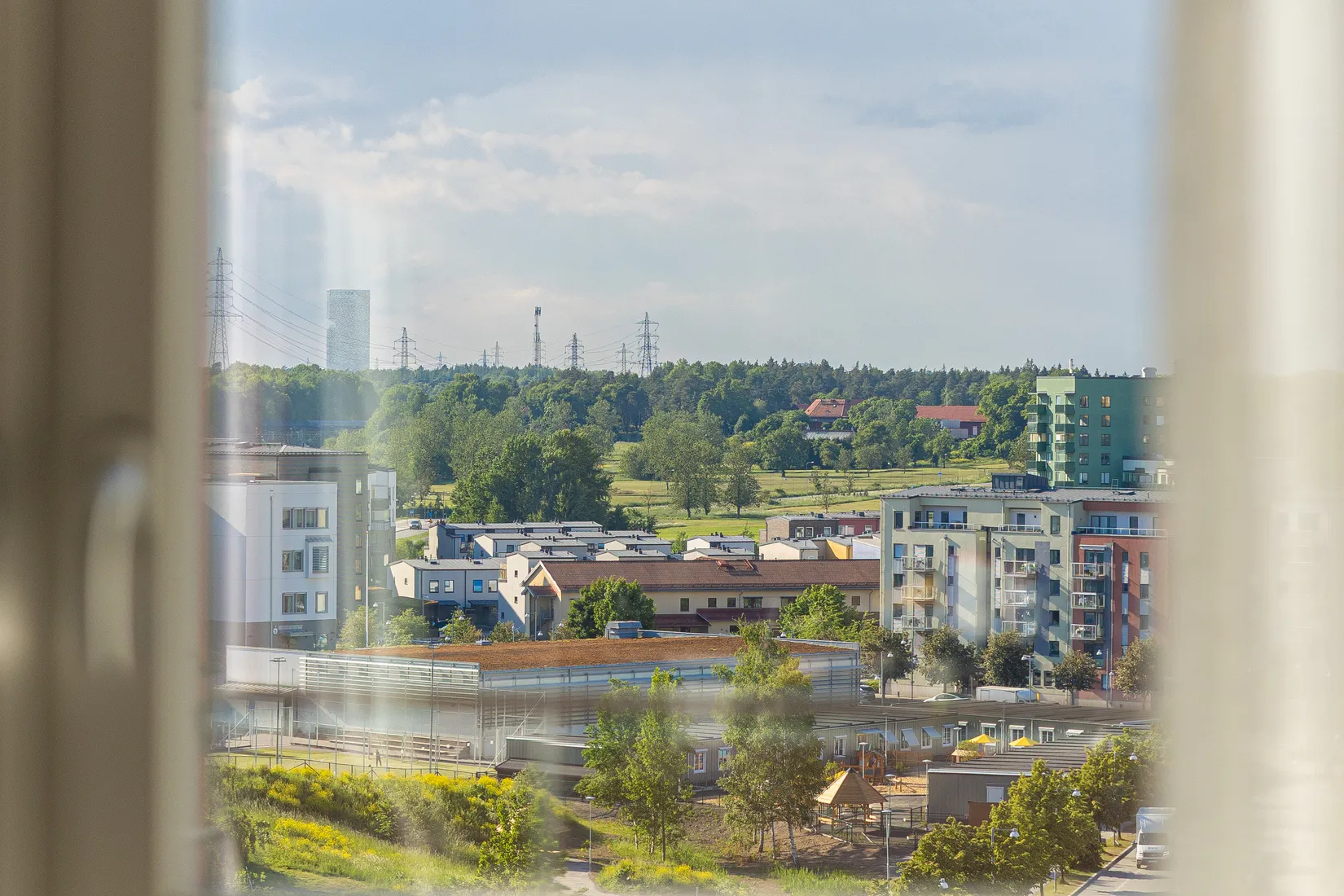 Bostadsrätt, Galoppvägen 14, Solna