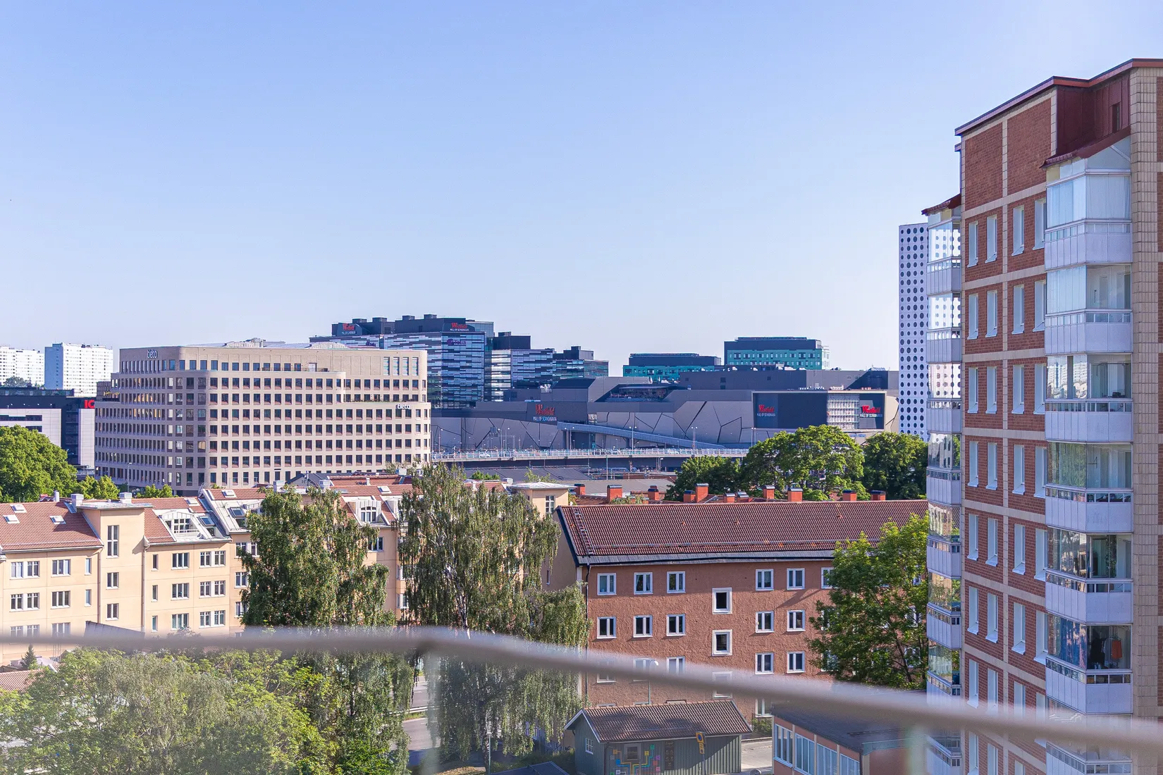 Bostadsrätt, Galoppvägen 14, Solna