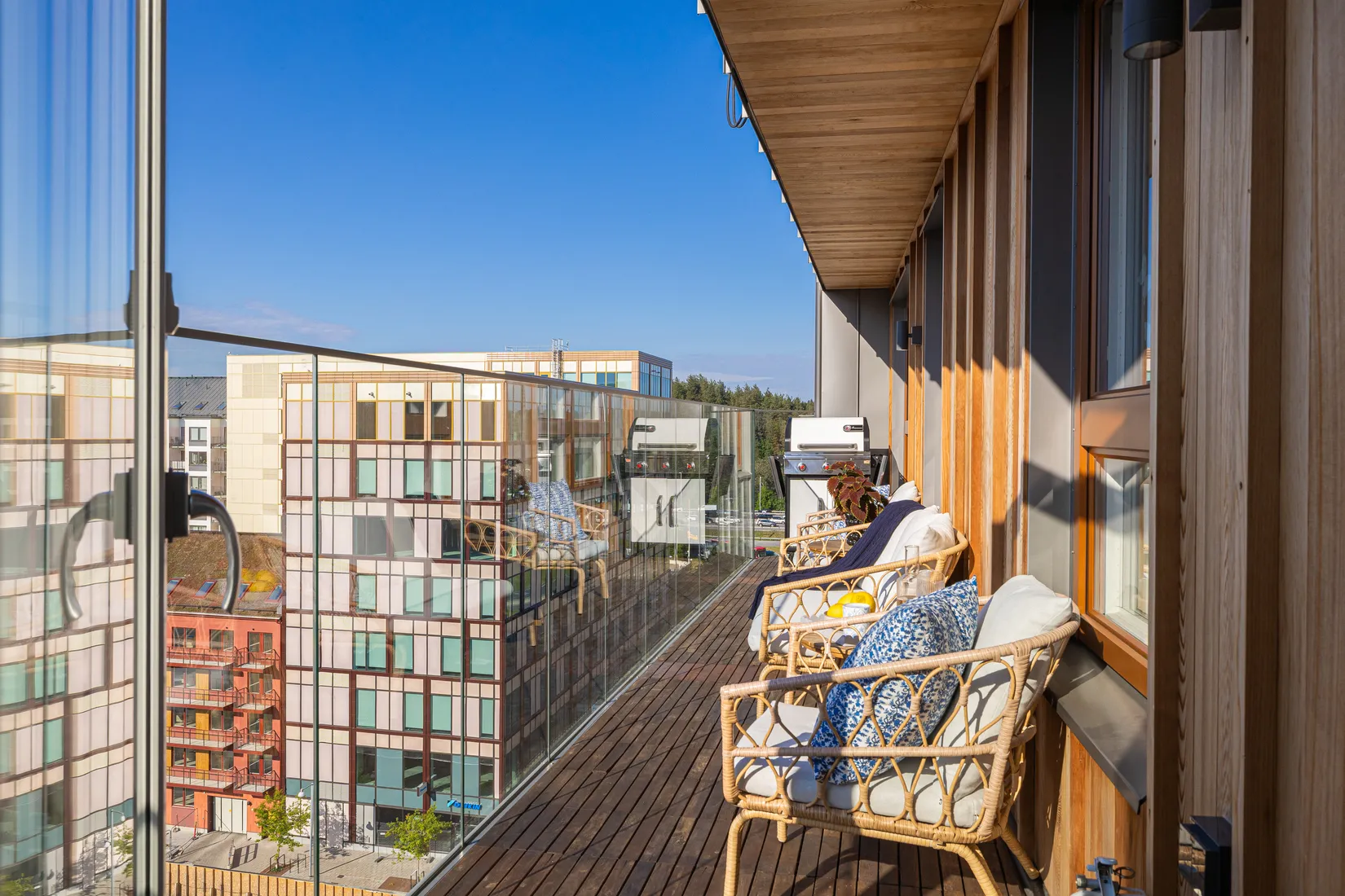 Bostadsrätt, Galoppvägen 14, Solna