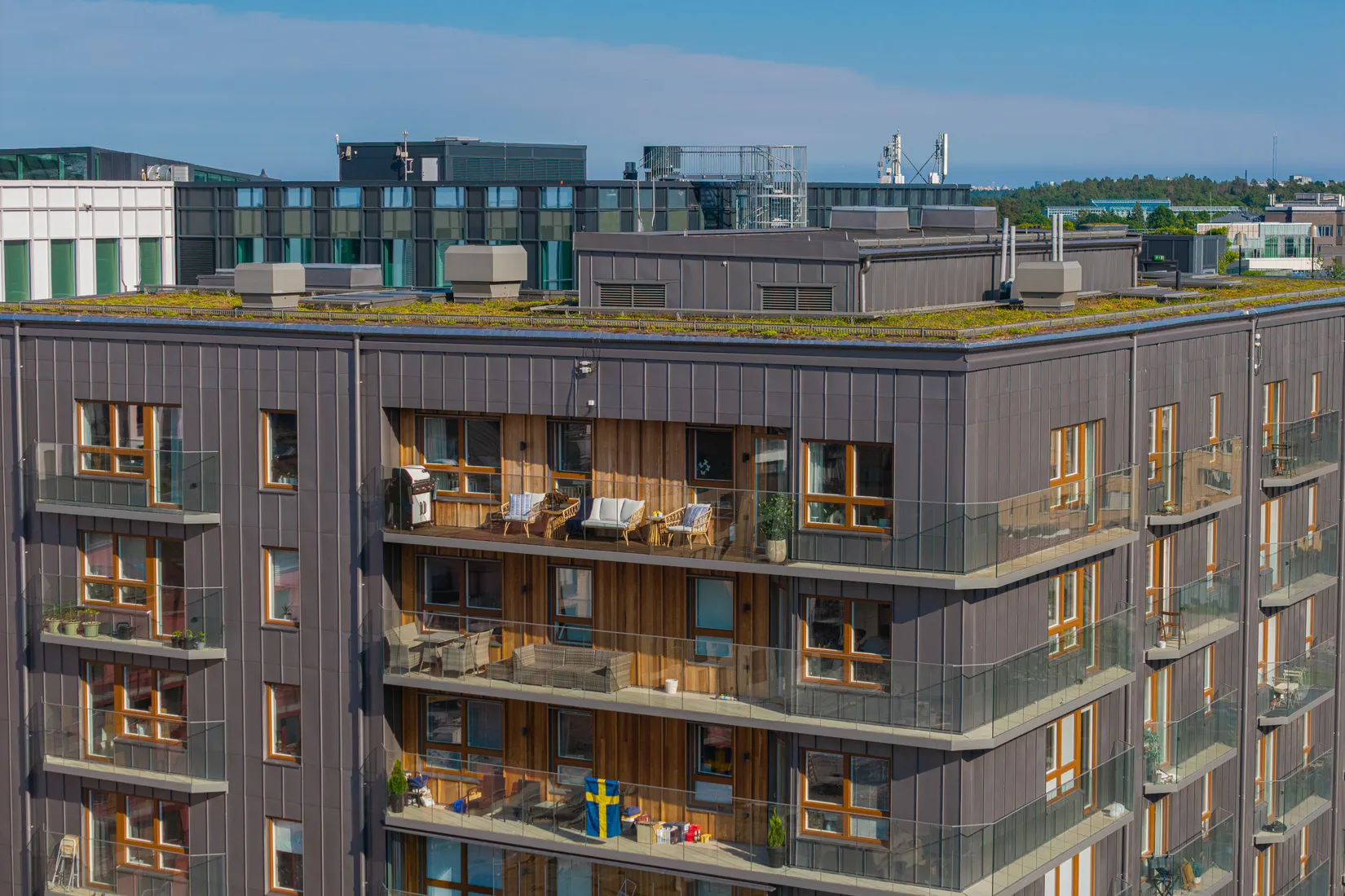 Bostadsrätt, Galoppvägen 14, Solna
