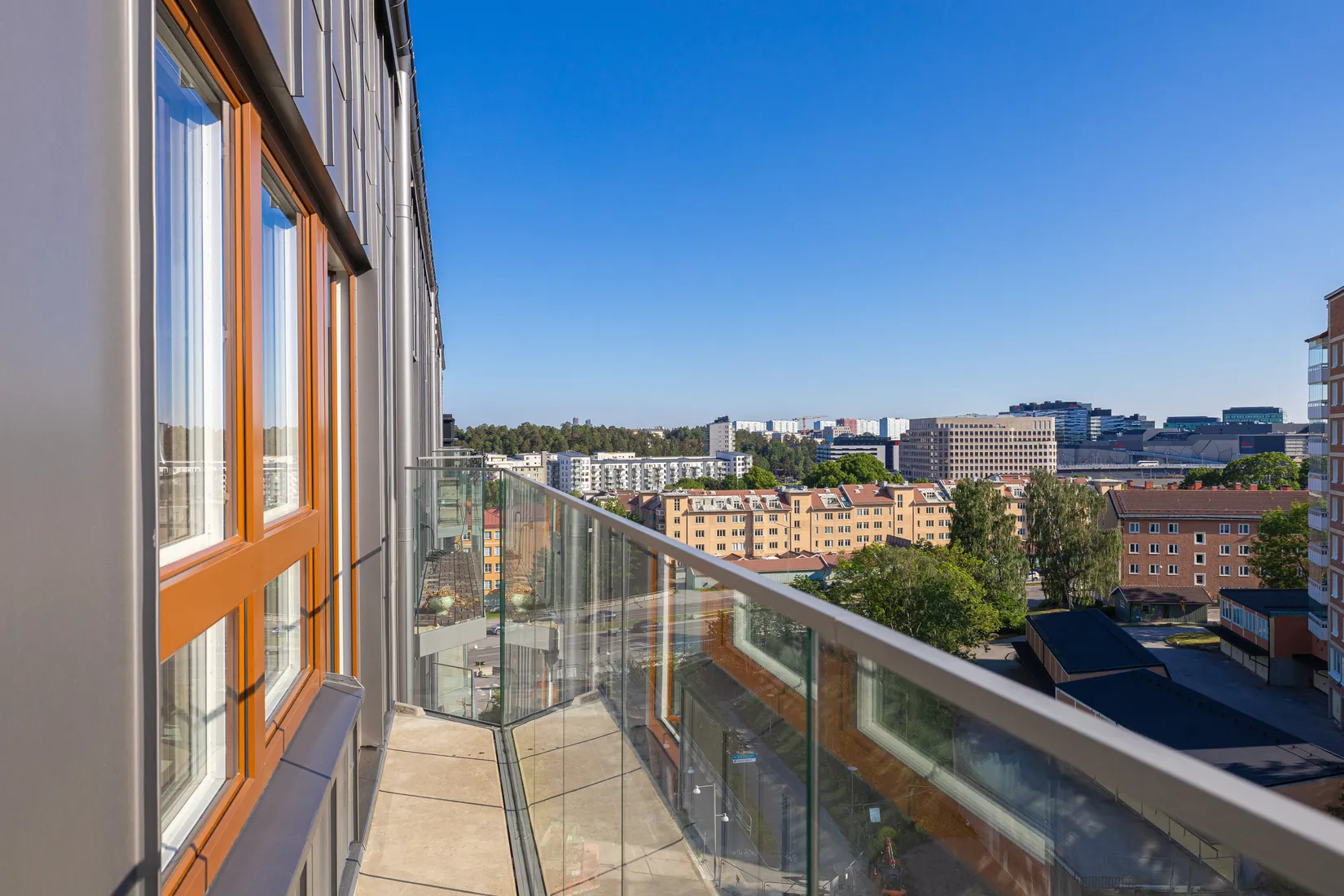 Bostadsrätt, Galoppvägen 14, Solna