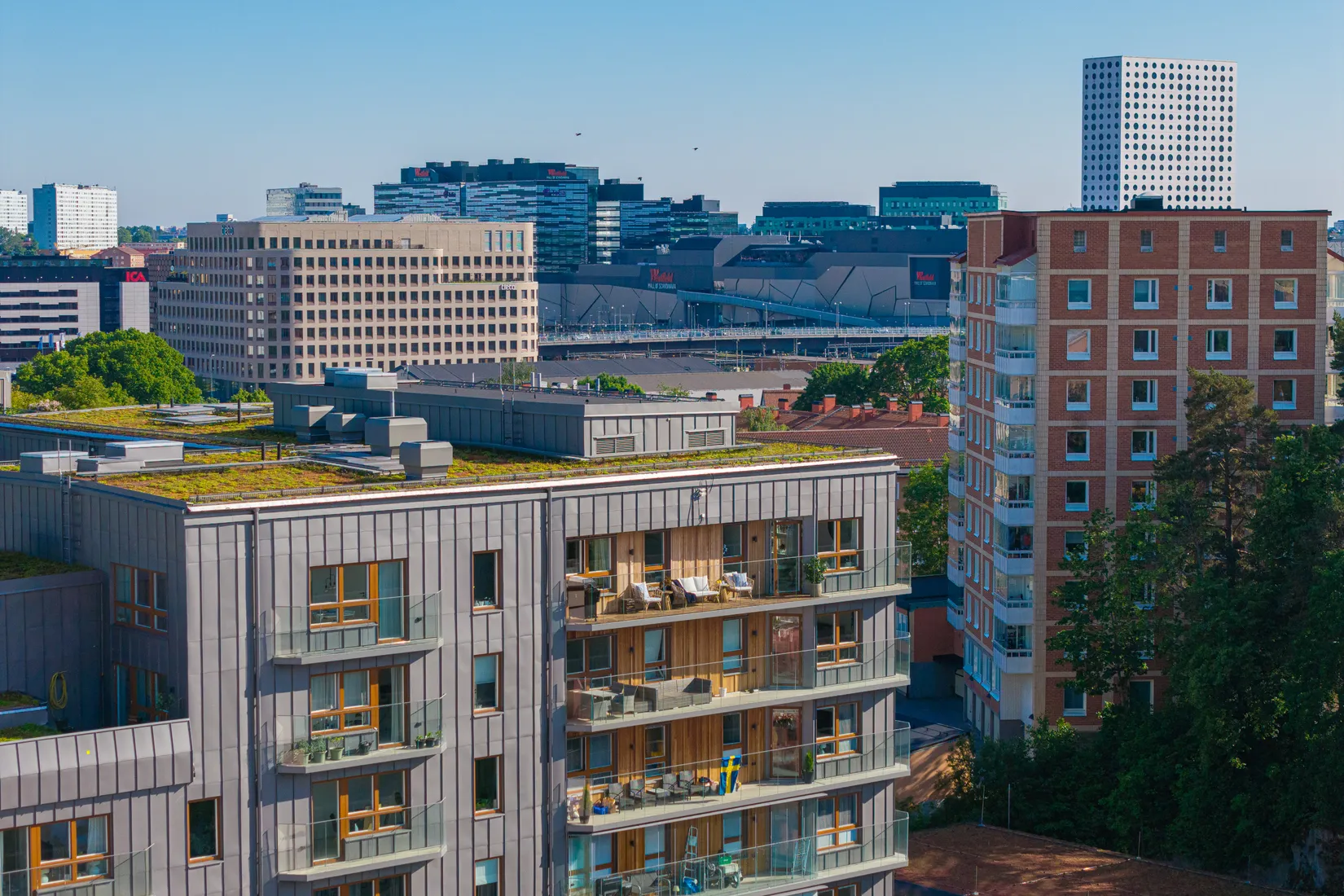 Bostadsrätt, Galoppvägen 14, Solna
