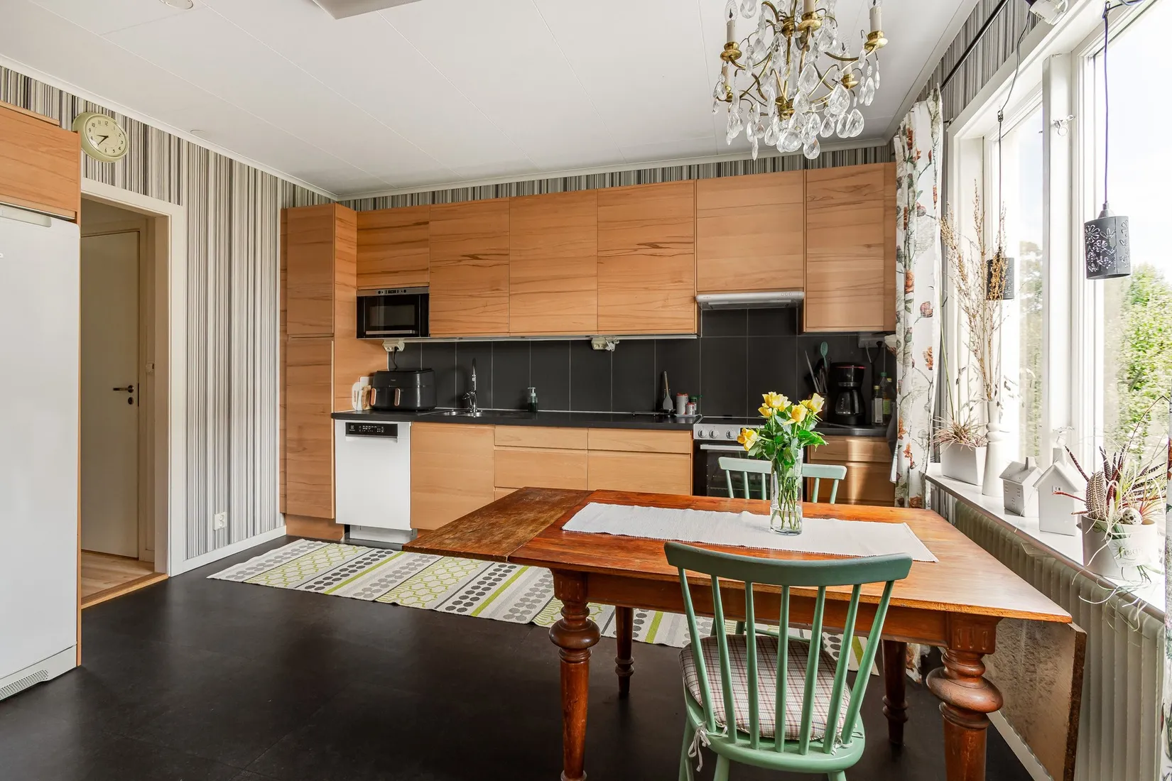 Villa, Borgmästaregatan 8, Pukaregården, Vetlanda
