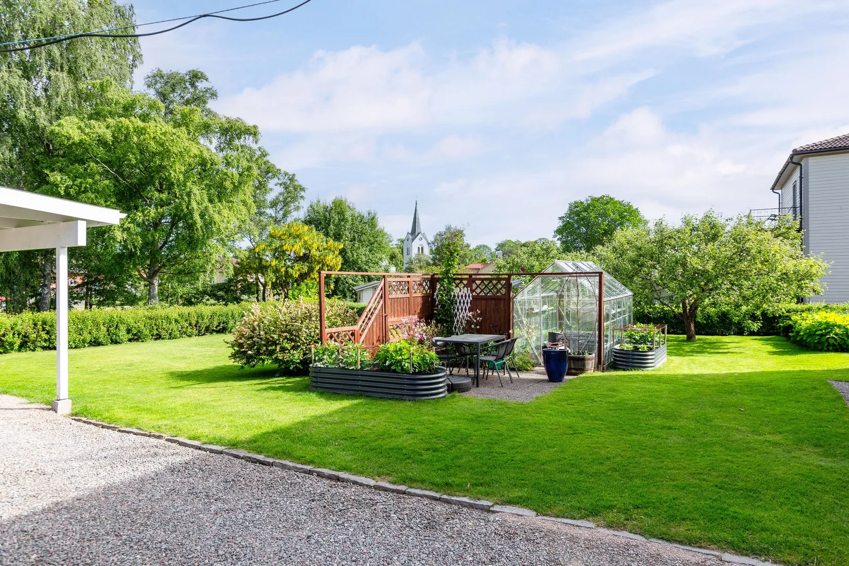 Villa, Borgmästaregatan 8, Pukaregården, Vetlanda