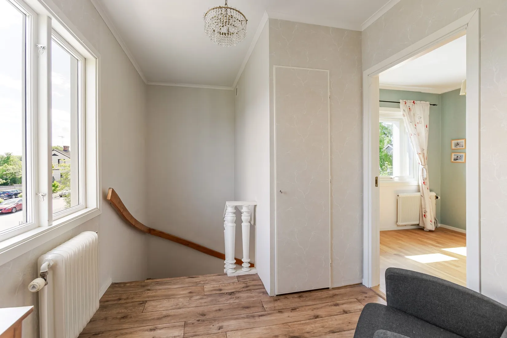 Villa, Borgmästaregatan 8, Pukaregården, Vetlanda