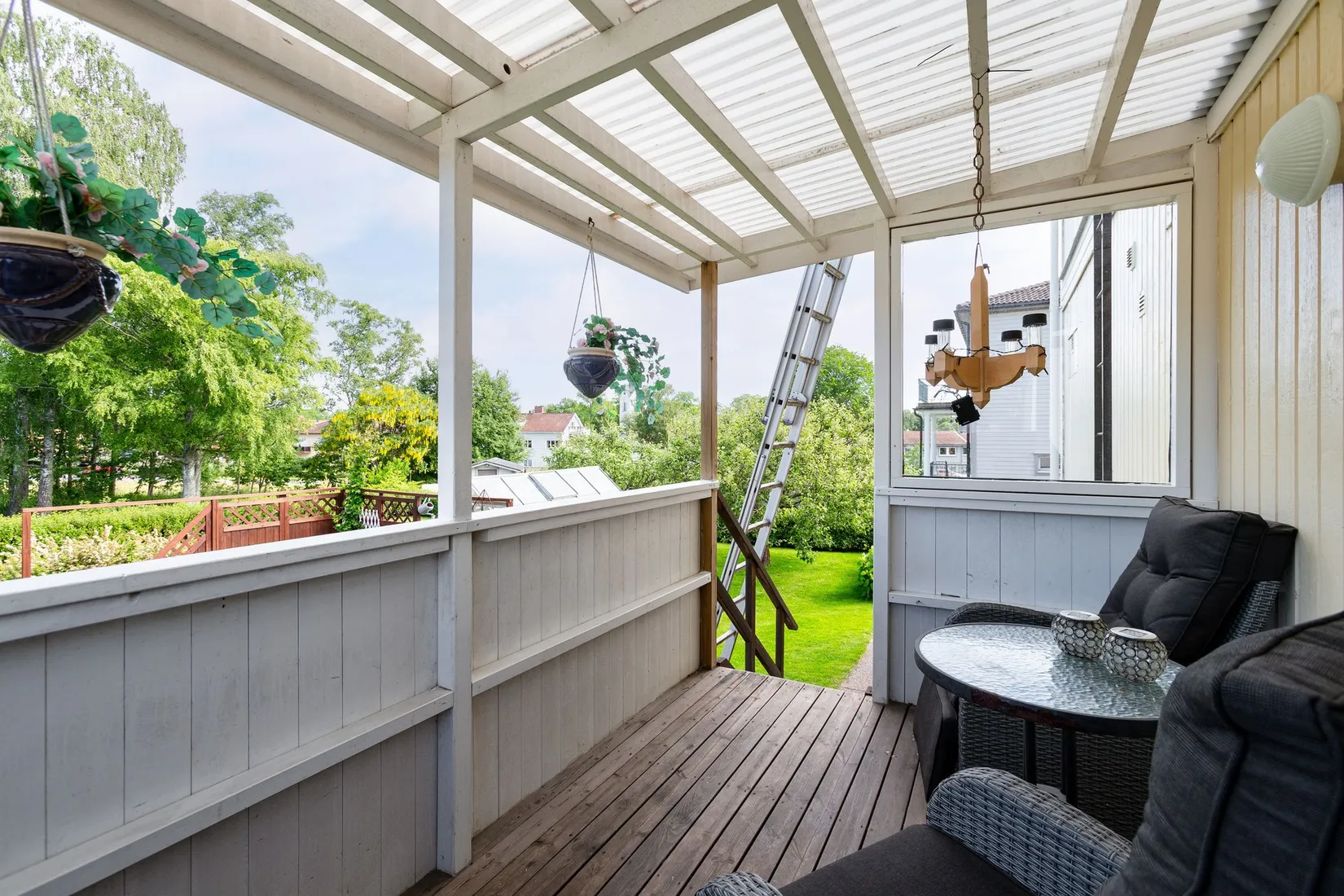 Villa, Borgmästaregatan 8, Pukaregården, Vetlanda