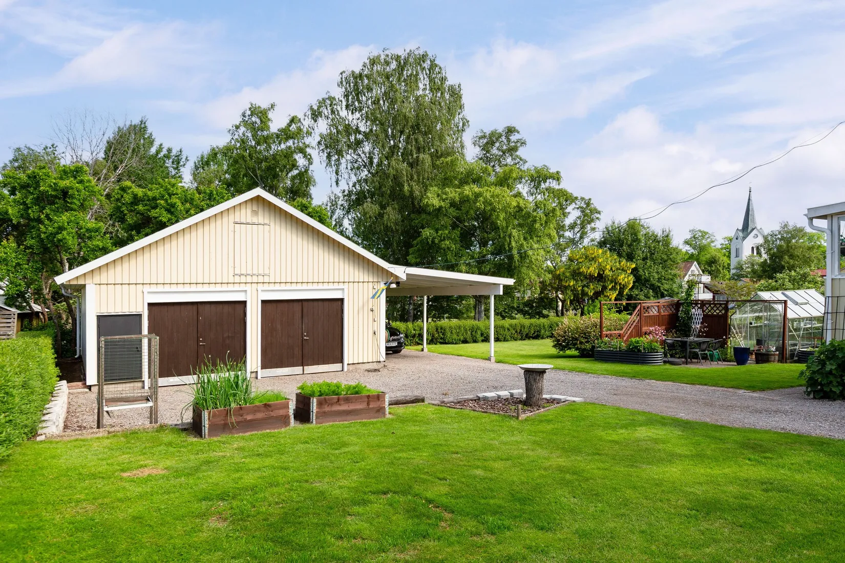 Villa, Borgmästaregatan 8, Pukaregården, Vetlanda