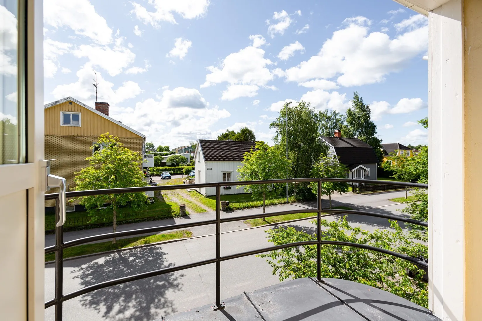 Villa, Borgmästaregatan 8, Pukaregården, Vetlanda