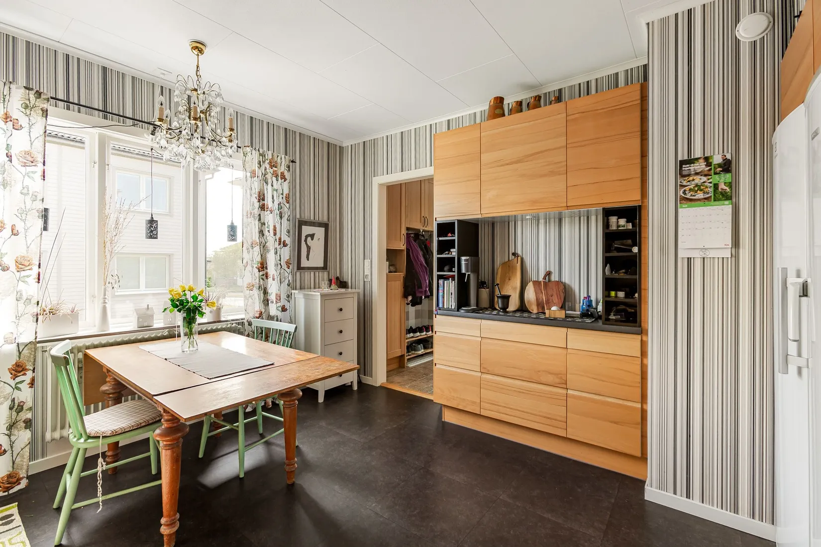 Villa, Borgmästaregatan 8, Pukaregården, Vetlanda