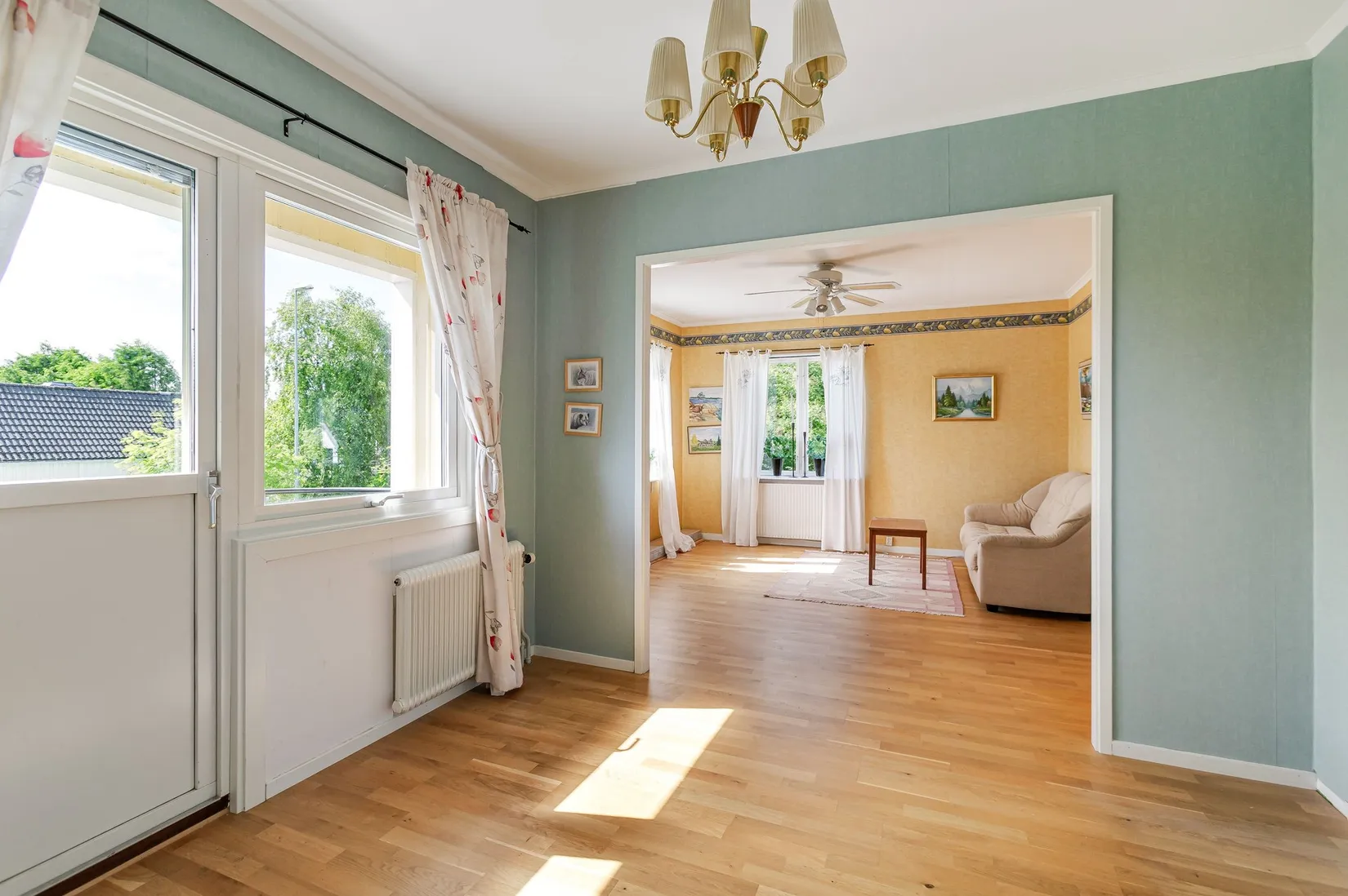Villa, Borgmästaregatan 8, Pukaregården, Vetlanda