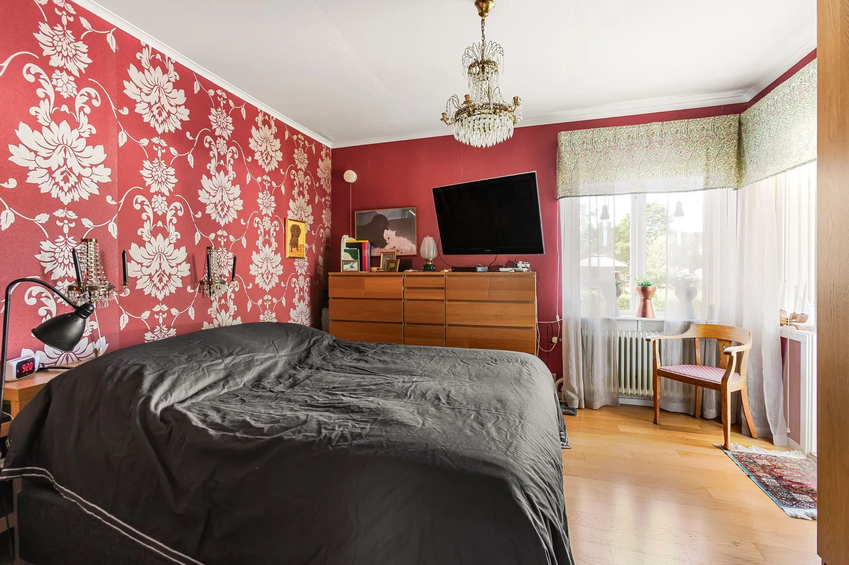 Villa, Borgmästaregatan 8, Pukaregården, Vetlanda