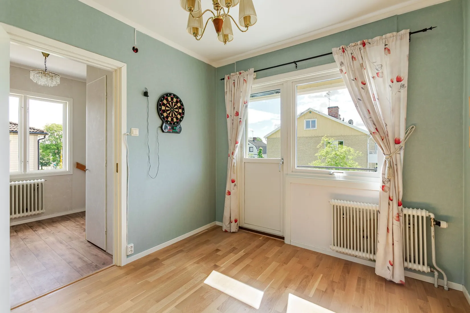 Villa, Borgmästaregatan 8, Pukaregården, Vetlanda