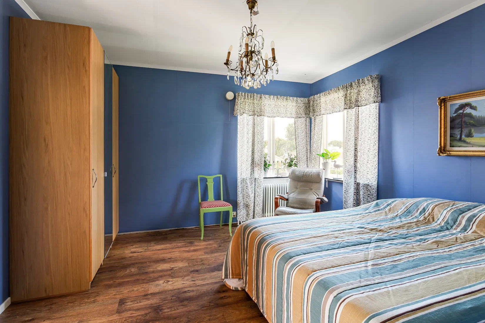 Villa, Borgmästaregatan 8, Pukaregården, Vetlanda