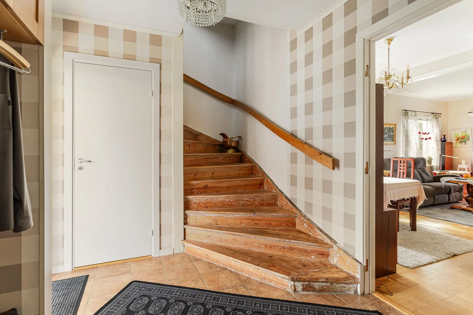 Villa, Borgmästaregatan 8, Pukaregården, Vetlanda