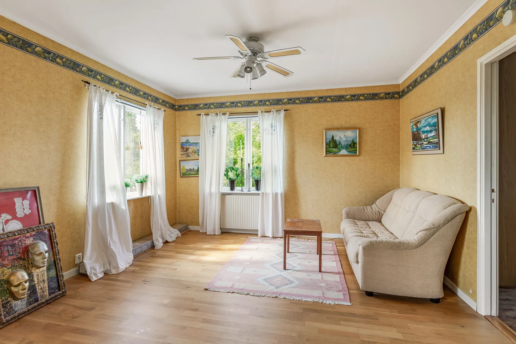 Villa, Borgmästaregatan 8, Pukaregården, Vetlanda