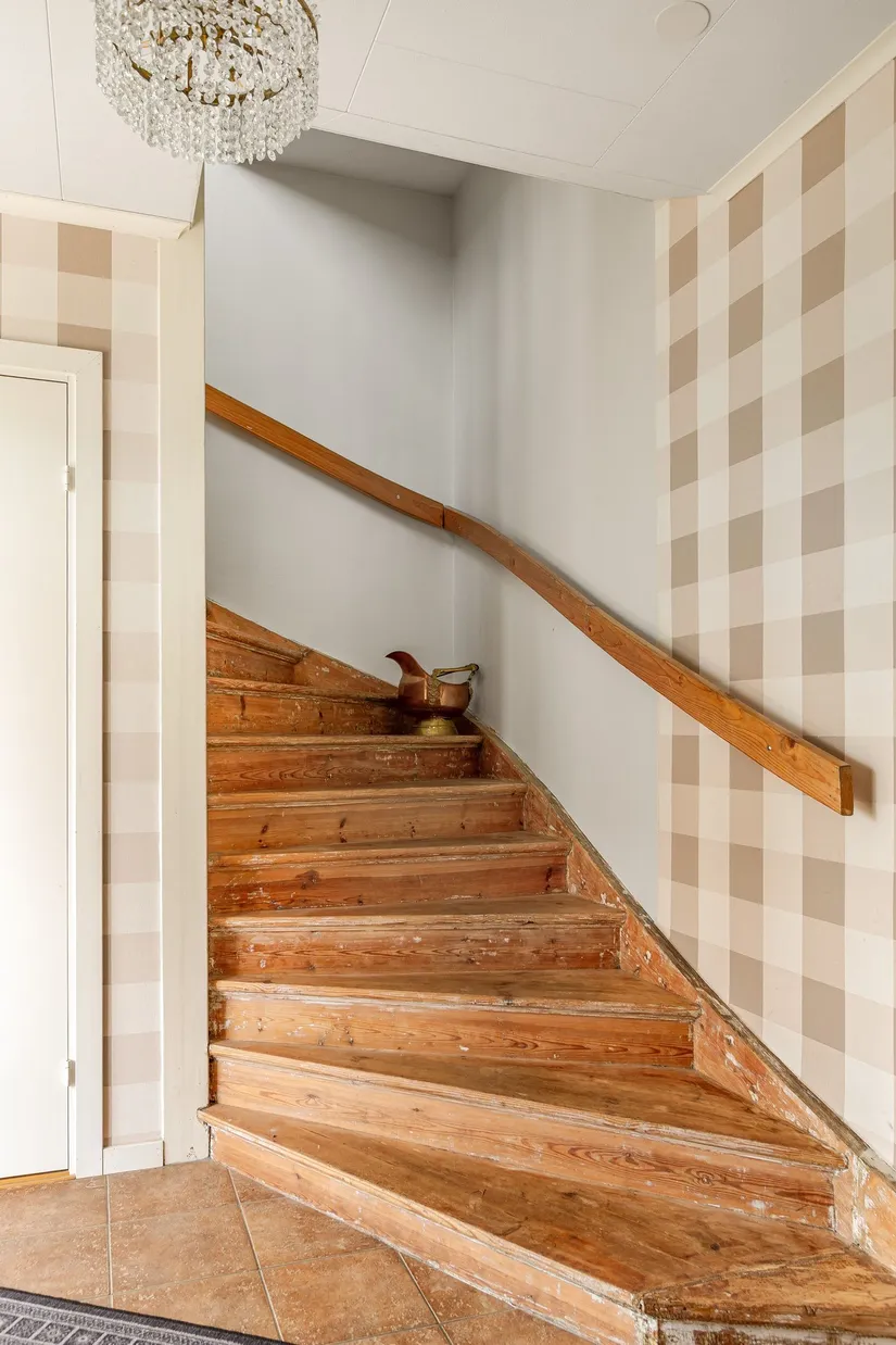Villa, Borgmästaregatan 8, Pukaregården, Vetlanda