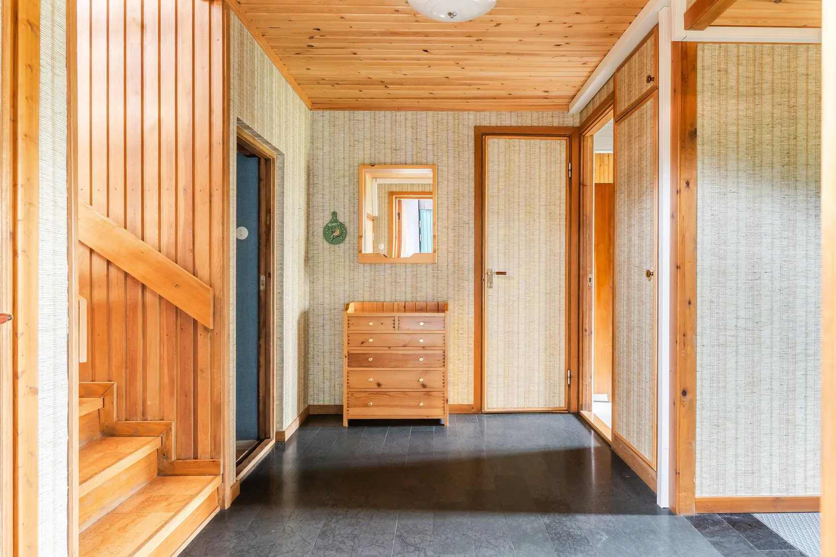 Villa, Nabovägen 2, Mörsil, Åre