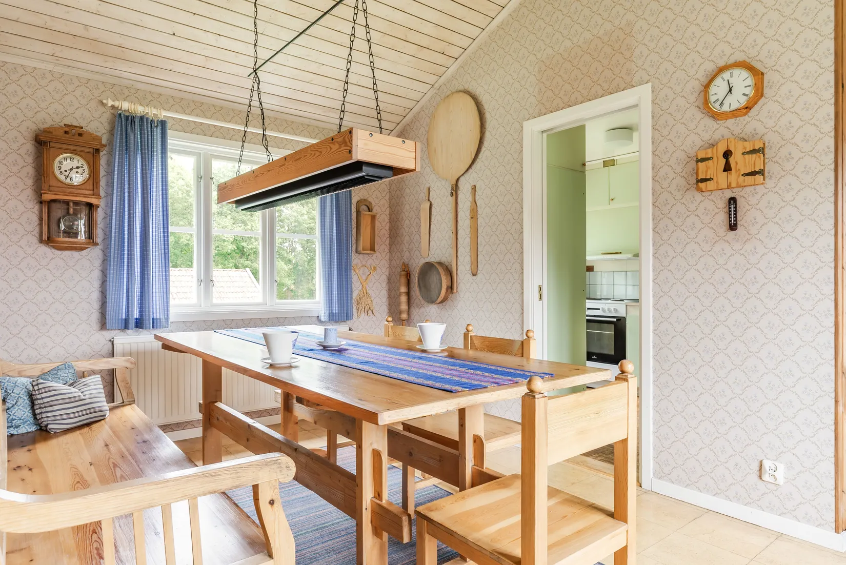 Villa, Nabovägen 2, Mörsil, Åre