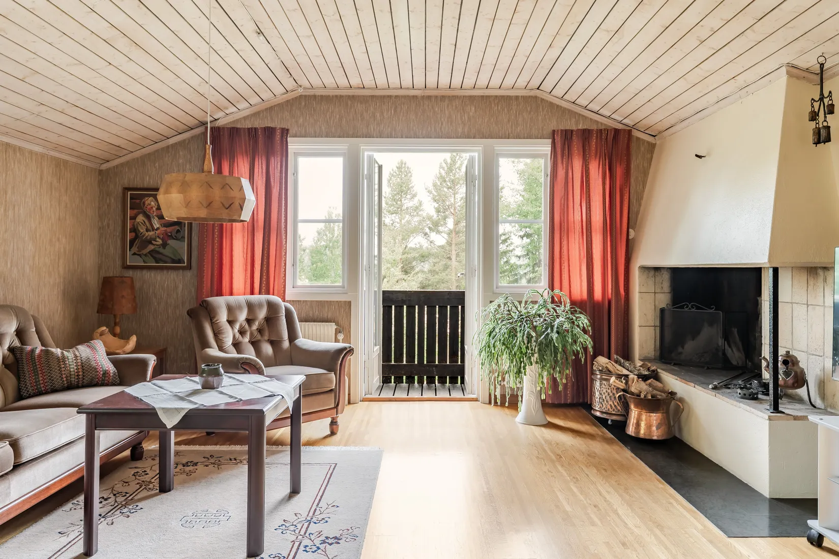 Villa, Nabovägen 2, Mörsil, Åre