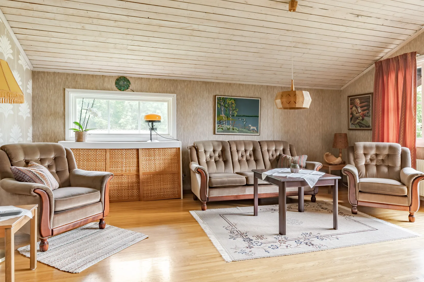 Villa, Nabovägen 2, Mörsil, Åre