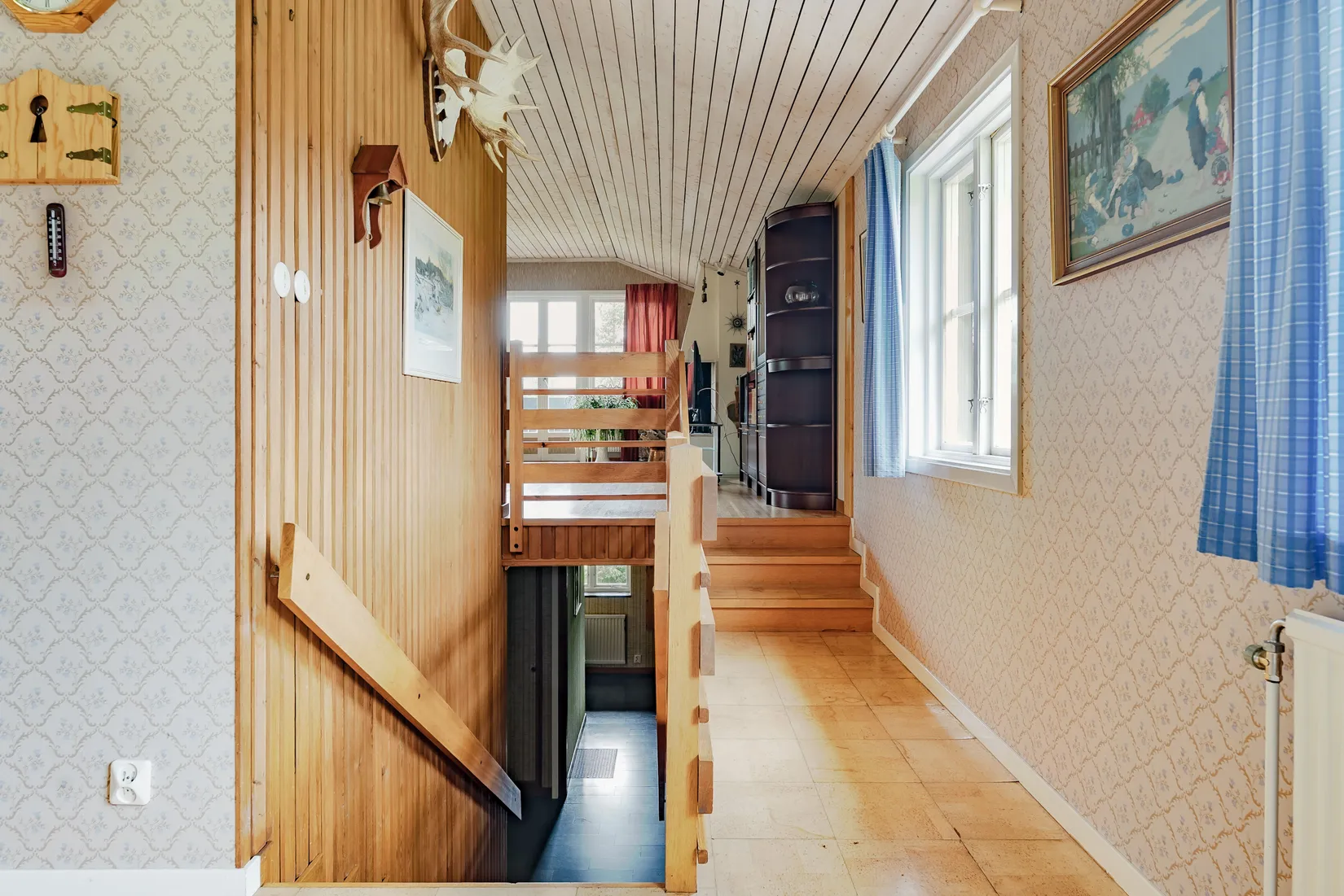 Villa, Nabovägen 2, Mörsil, Åre