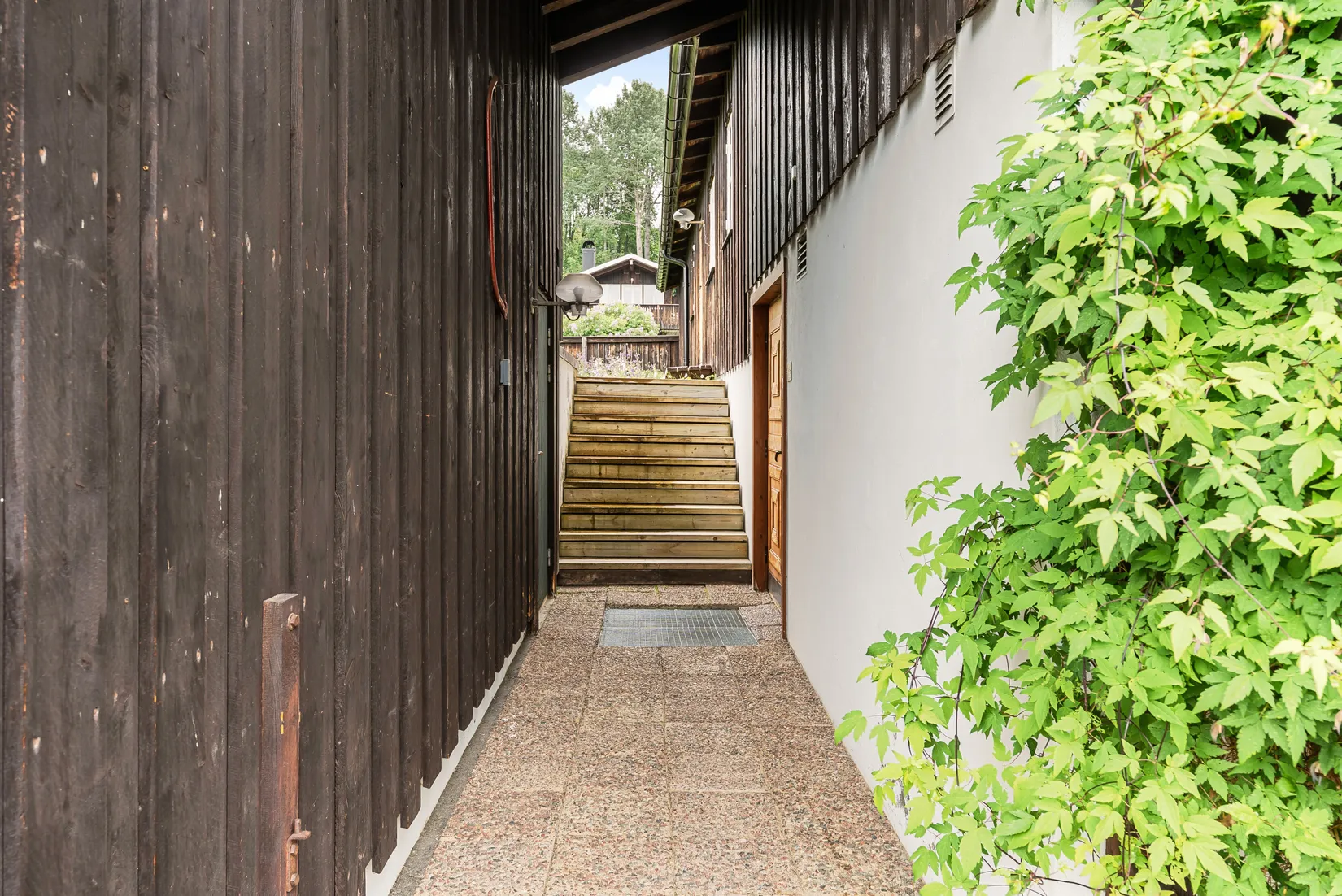 Villa, Nabovägen 2, Mörsil, Åre