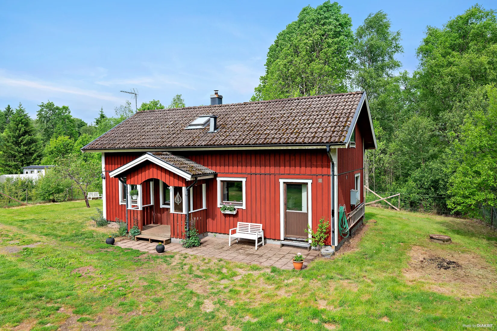 Villa, Torlarp Skattegård 22, Ljungby