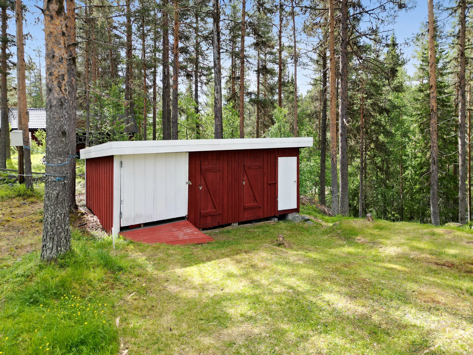 Fritidshus, Råndalen 323, Råndalen, Härjedalen
