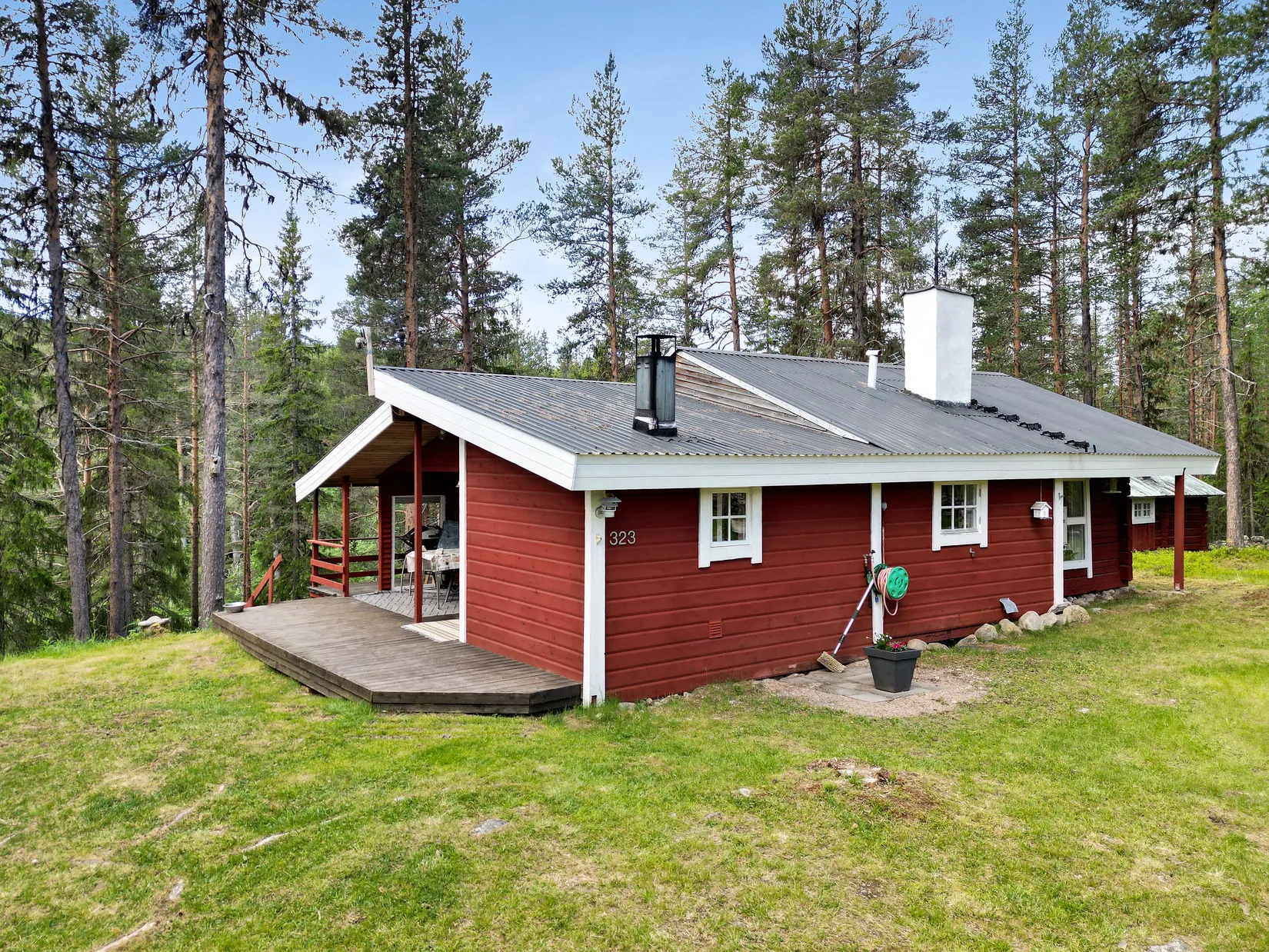 Fritidshus, Råndalen 323, Råndalen, Härjedalen