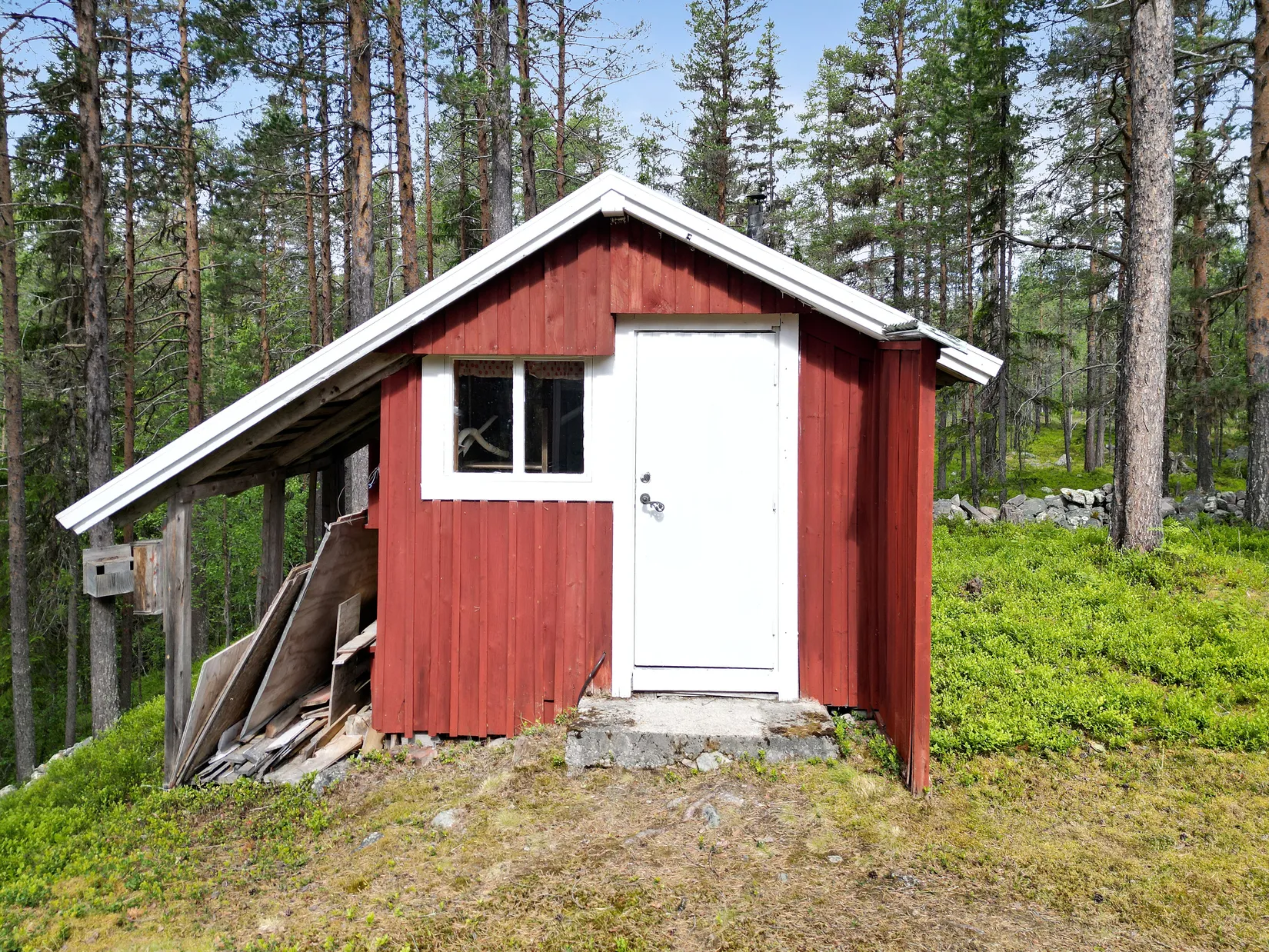 Fritidshus, Råndalen 323, Råndalen, Härjedalen