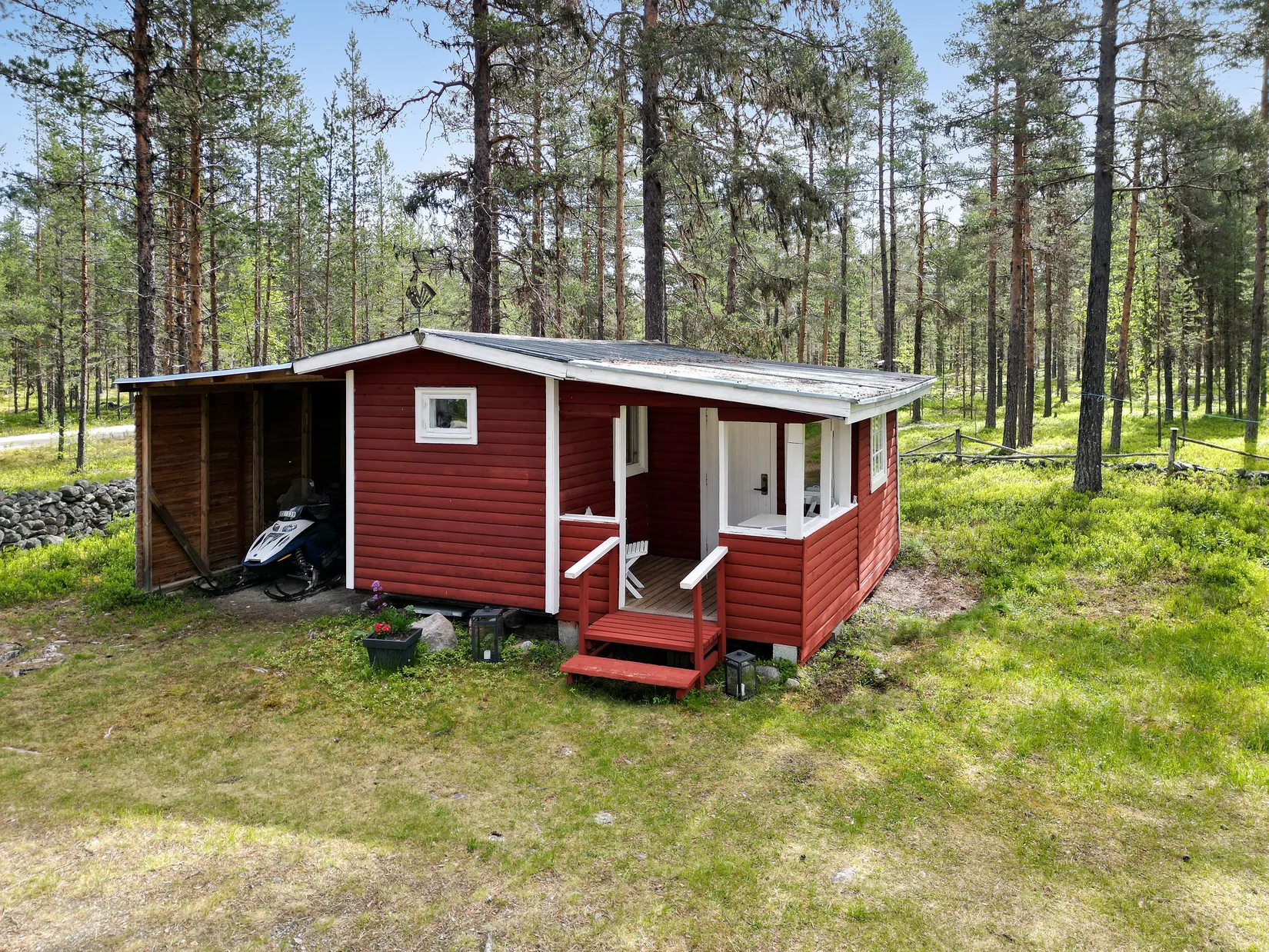Fritidshus, Råndalen 323, Råndalen, Härjedalen