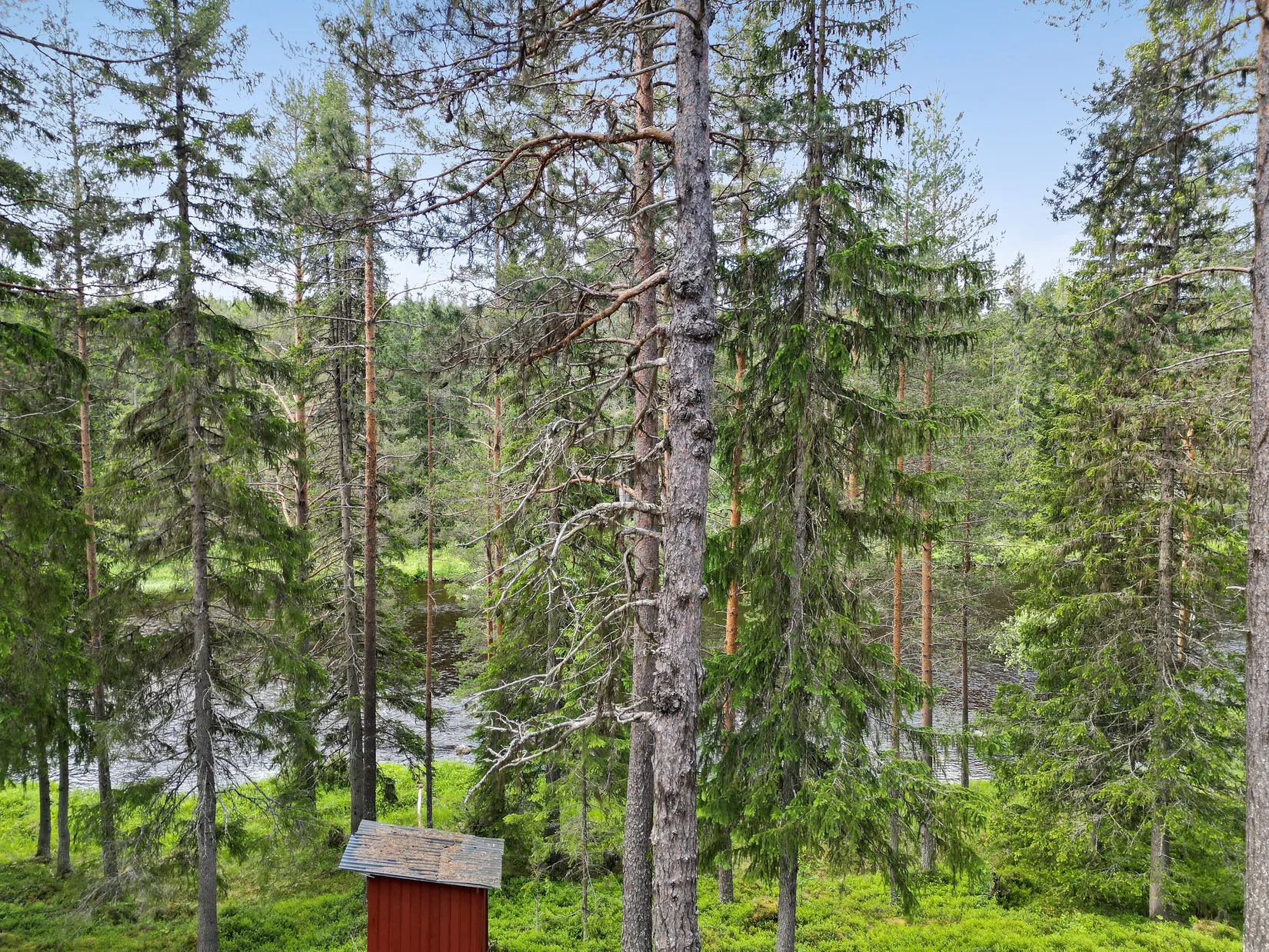 Fritidshus, Råndalen 323, Råndalen, Härjedalen