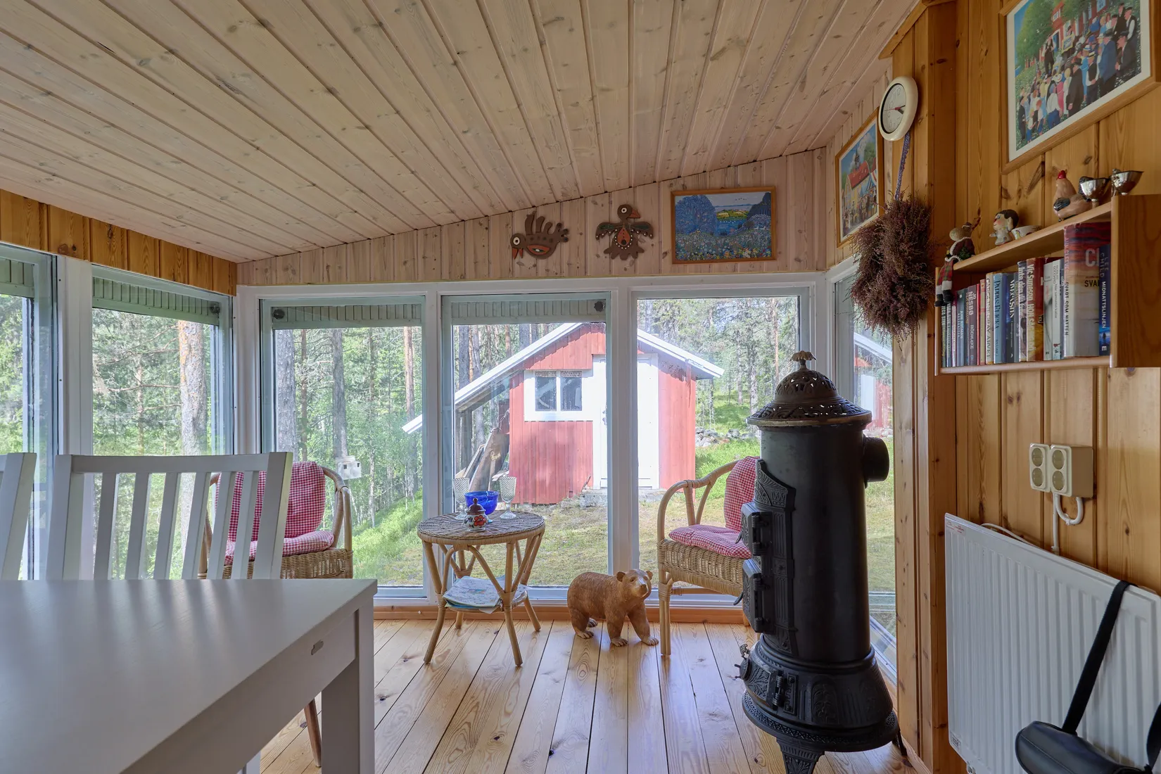 Fritidshus, Råndalen 323, Råndalen, Härjedalen
