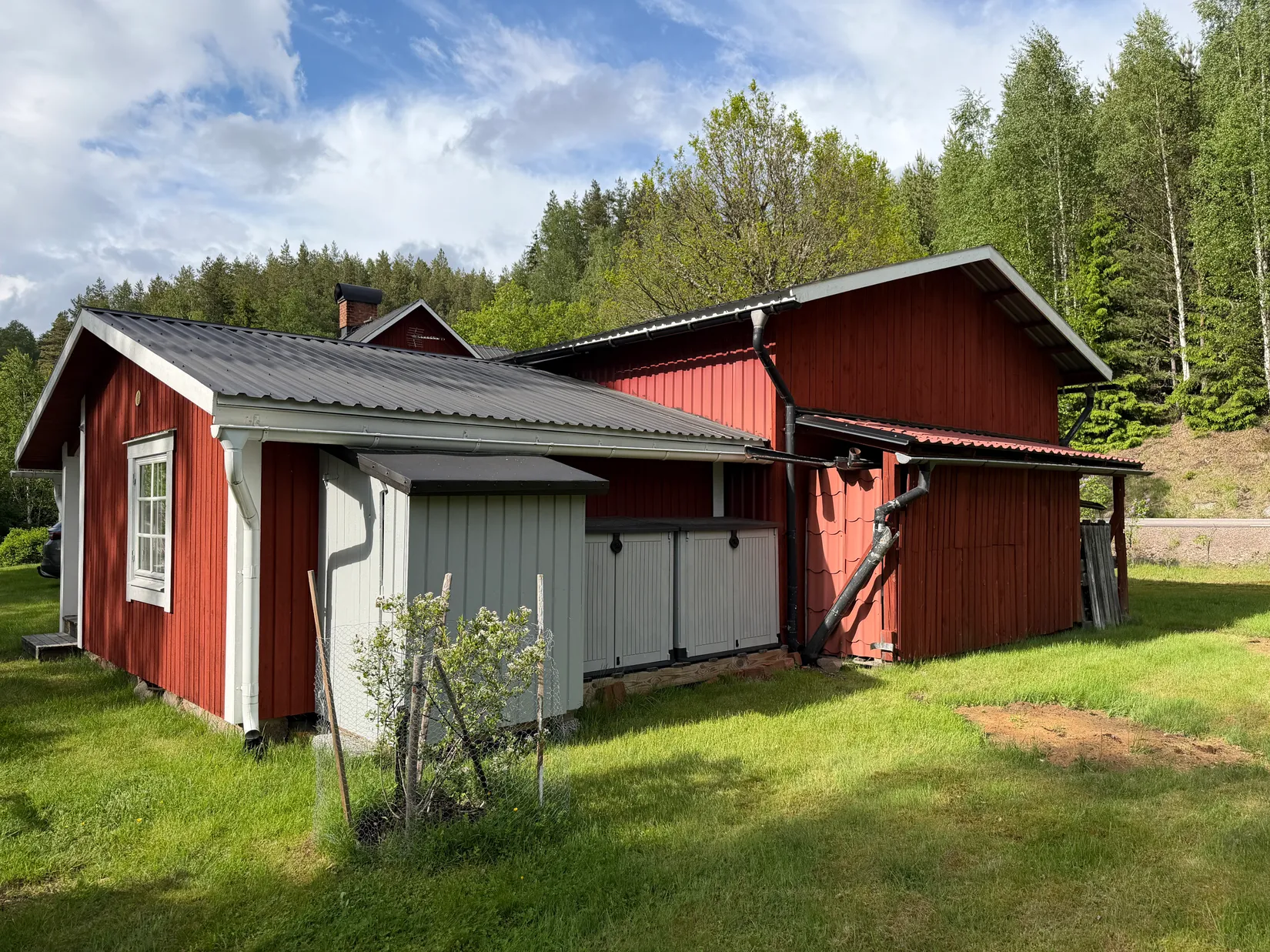 Villa, Gravol 80, Torsby