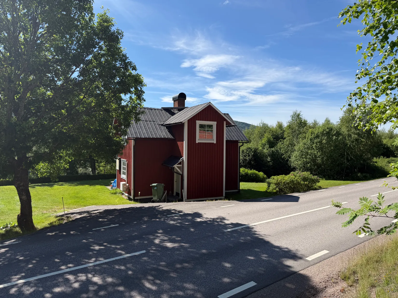 Villa, Gravol 80, Torsby