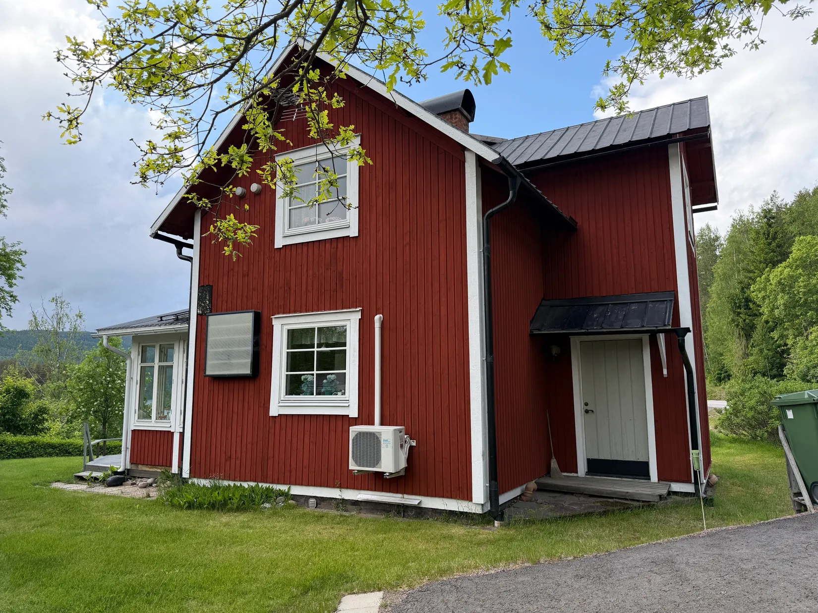 Villa, Gravol 80, Torsby