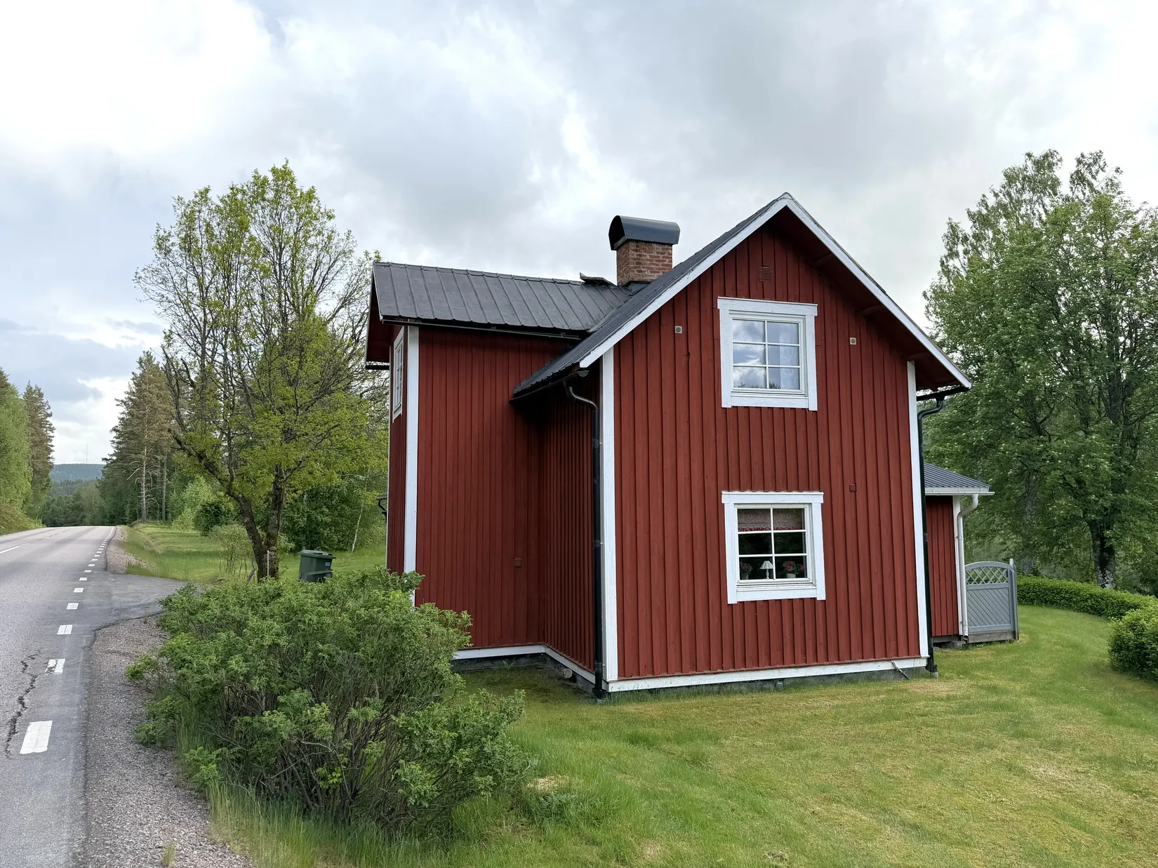 Villa, Gravol 80, Torsby
