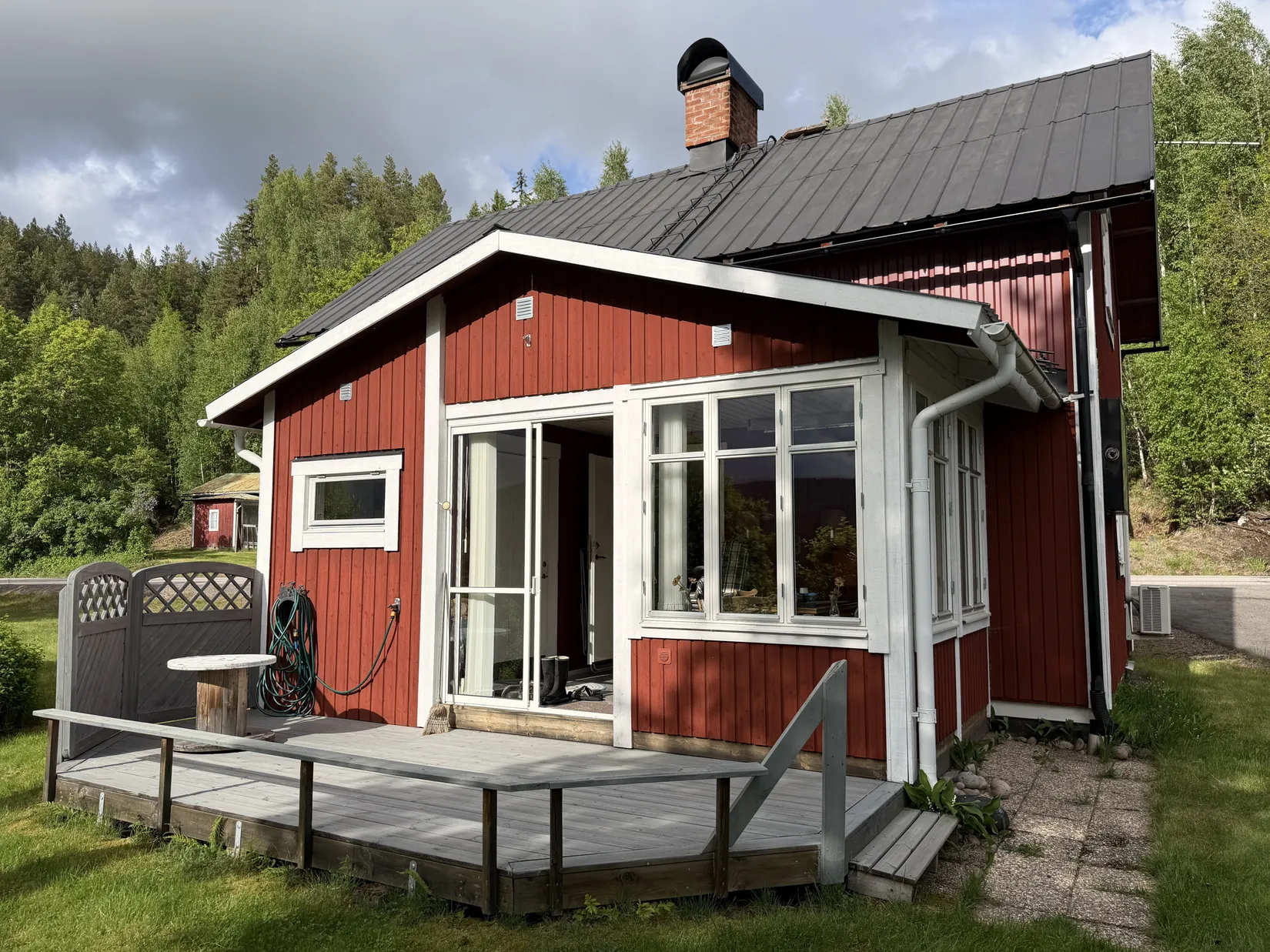 Villa, Gravol 80, Torsby