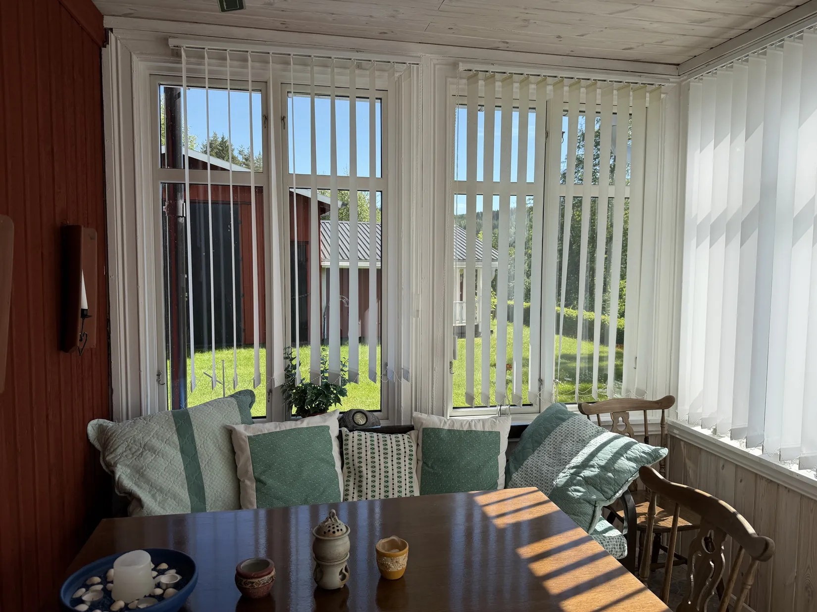 Villa, Gravol 80, Torsby