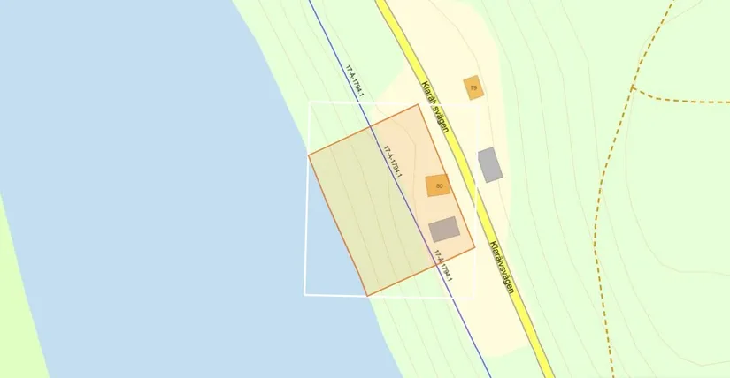 Villa, Gravol 80, Torsby