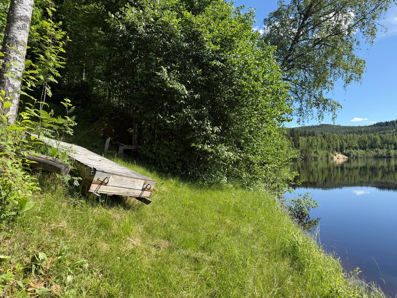 Villa, Gravol 80, Torsby