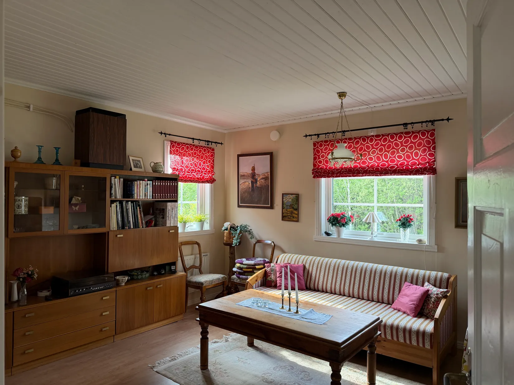 Villa, Gravol 80, Torsby