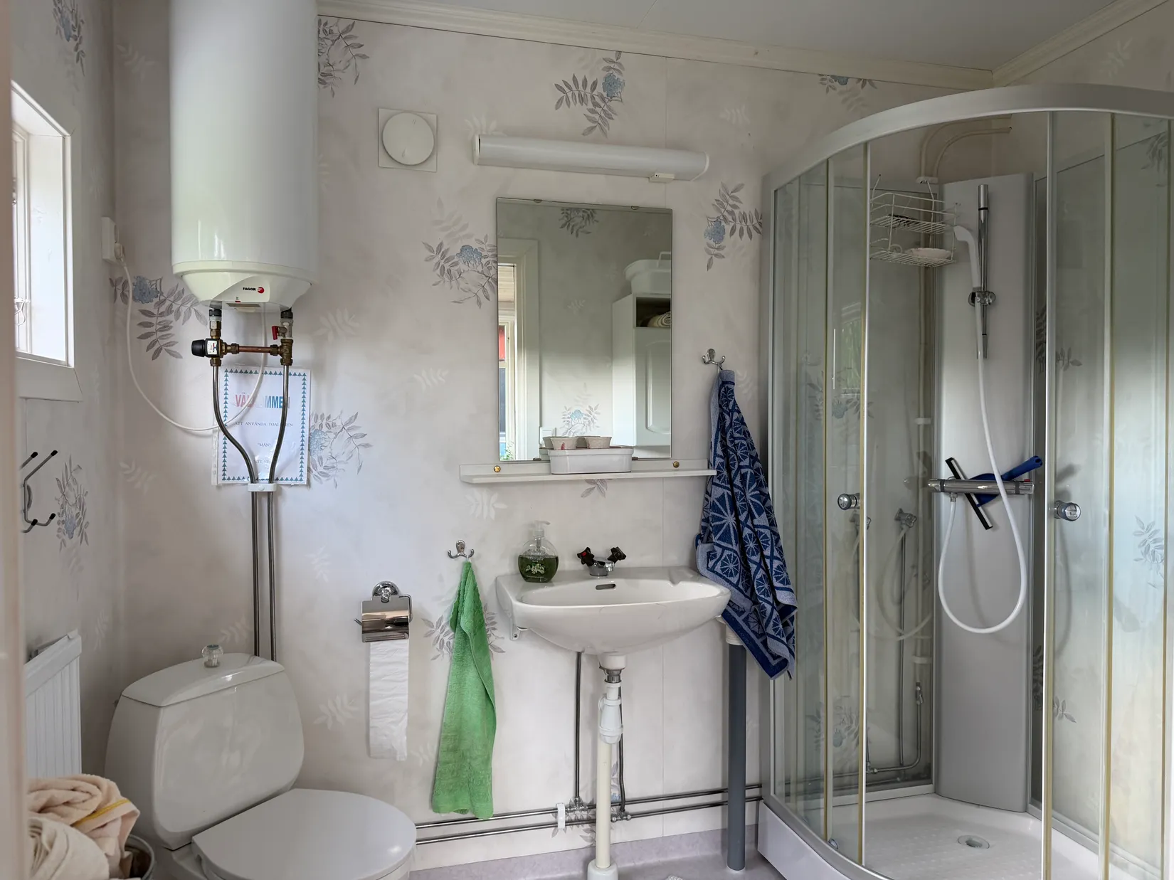 Villa, Gravol 80, Torsby