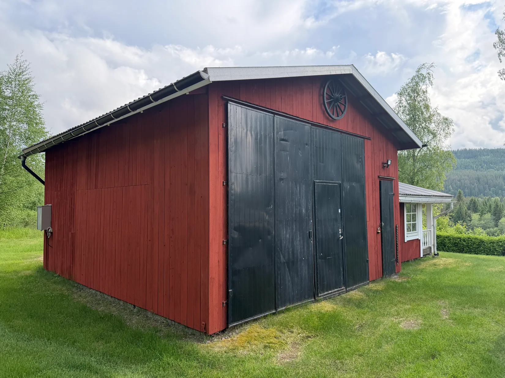Villa, Gravol 80, Torsby