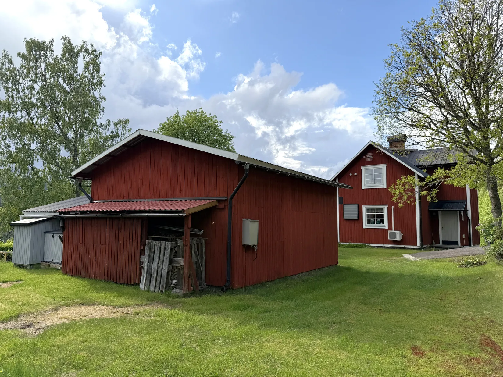 Villa, Gravol 80, Torsby